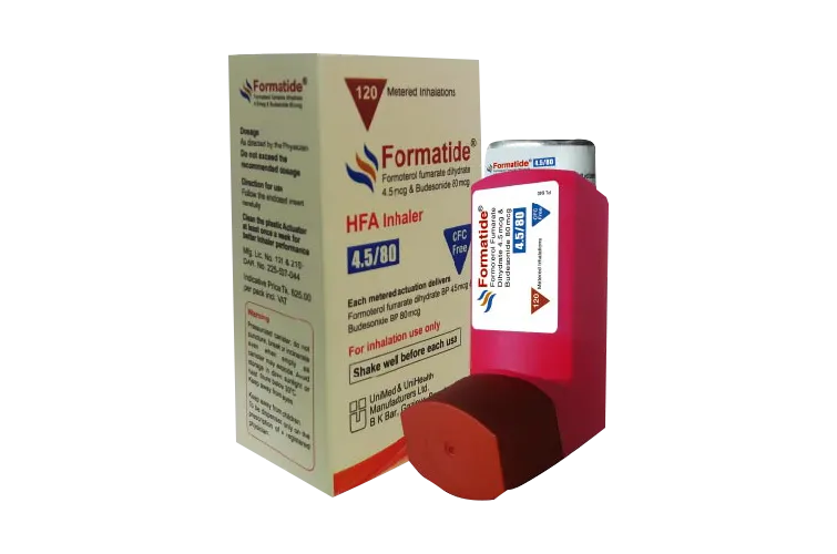 FORMATIDE HFA 4.5/80
